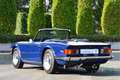 Triumph TR6 Blauw - thumbnail 3