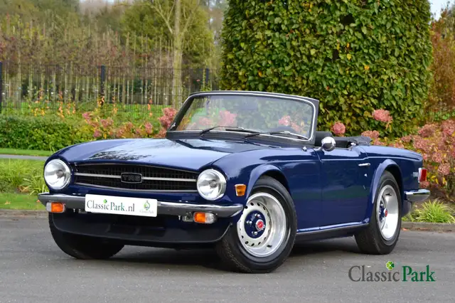 Triumph TR6