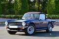 Triumph TR6 Blauw - thumbnail 5