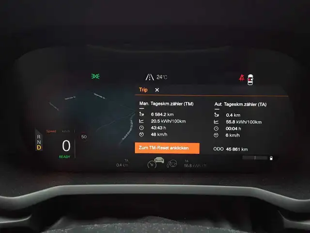 Polestar 2 view 11