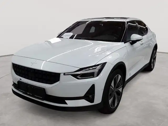 Polestar 2 view 2