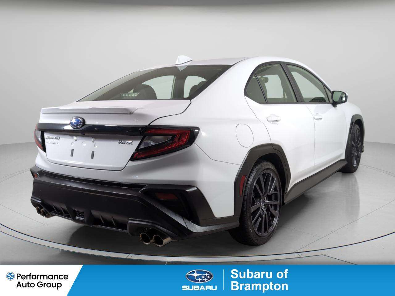 2024 Subaru WRX