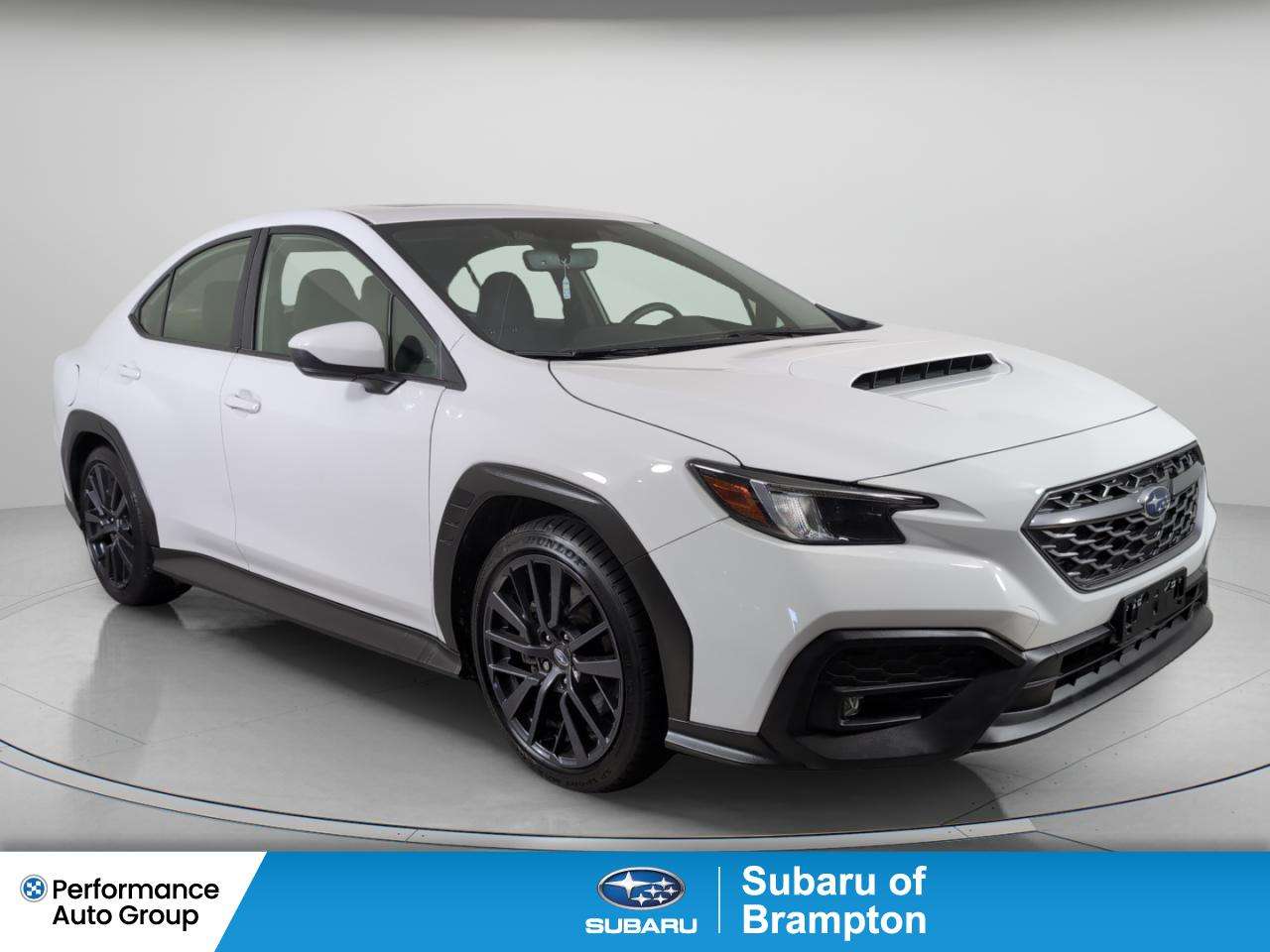 2024 Subaru WRX