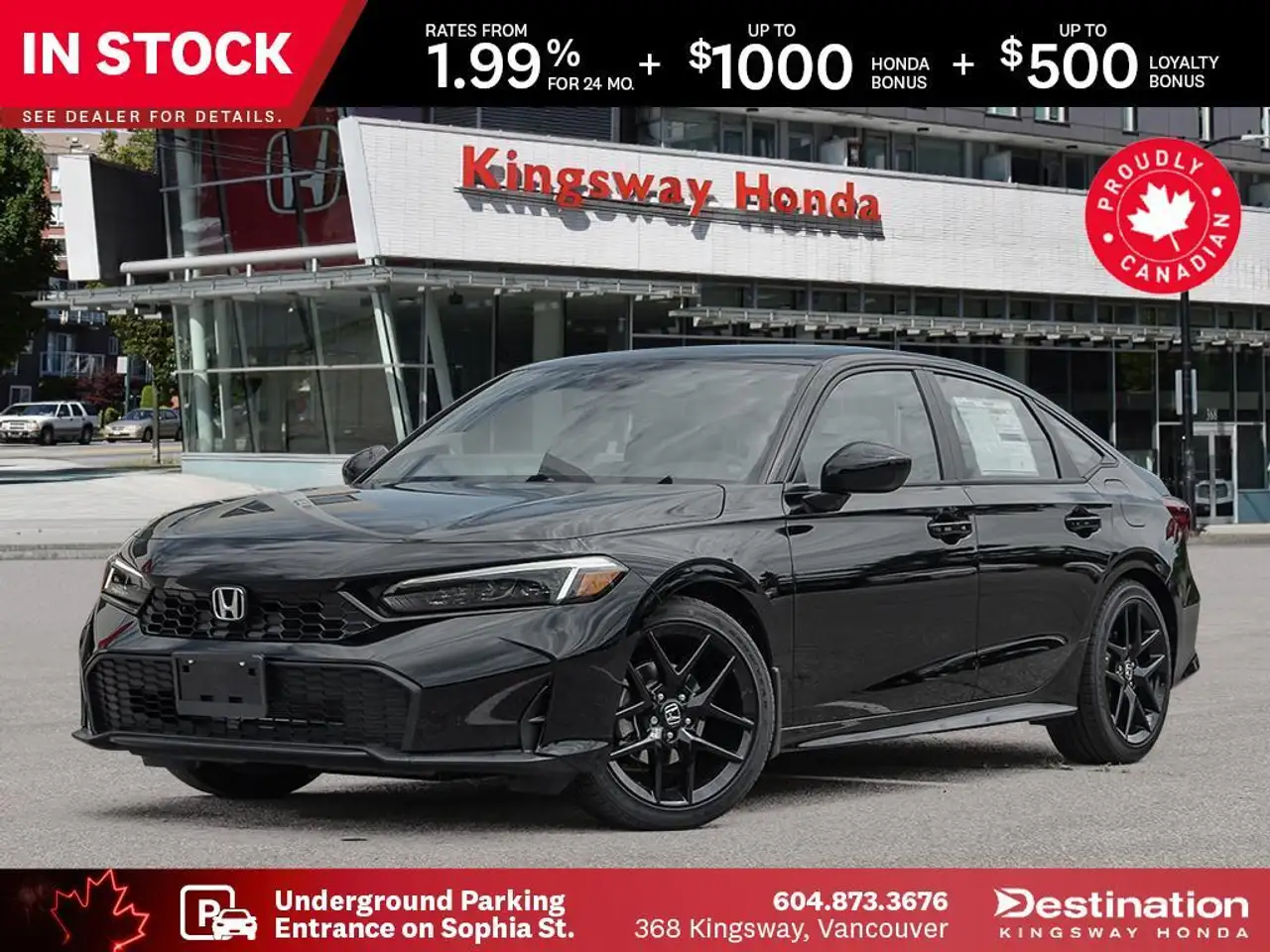 2026 Honda Civic