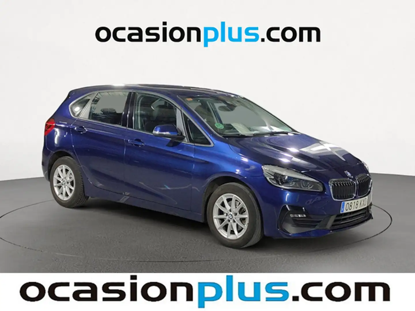 BMW 216 216d Active Tourer Azul - 2