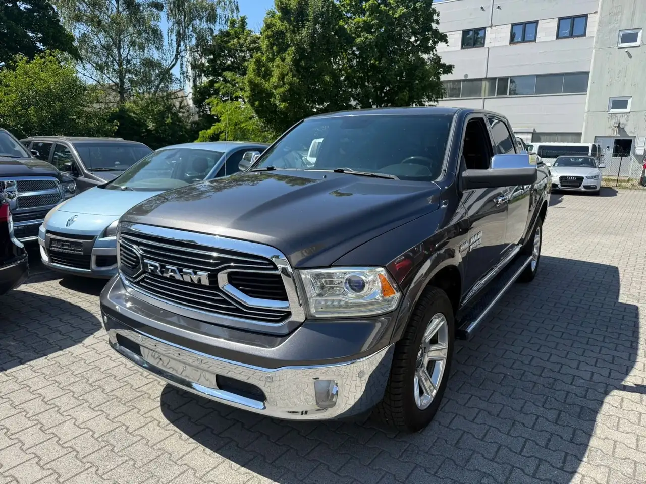Dodge RAM