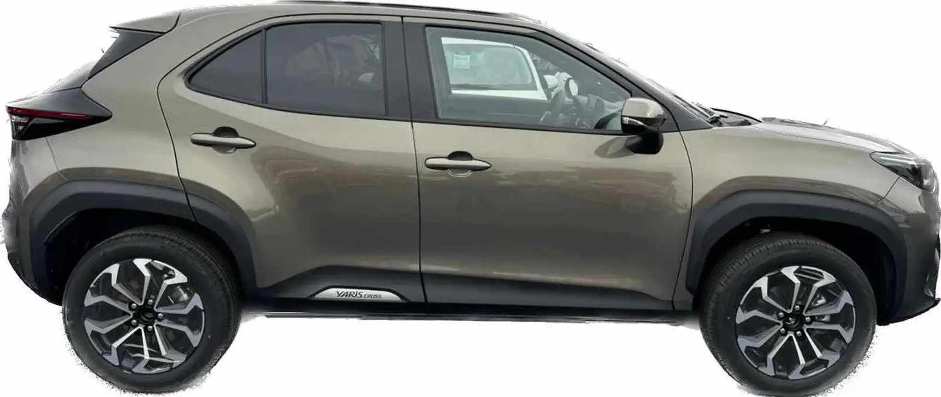 Toyota Yaris Cross 1.5 Hybrid 5p. E-CVT Trend MY 25 PRONTA CONSEGNA Grigio - 2