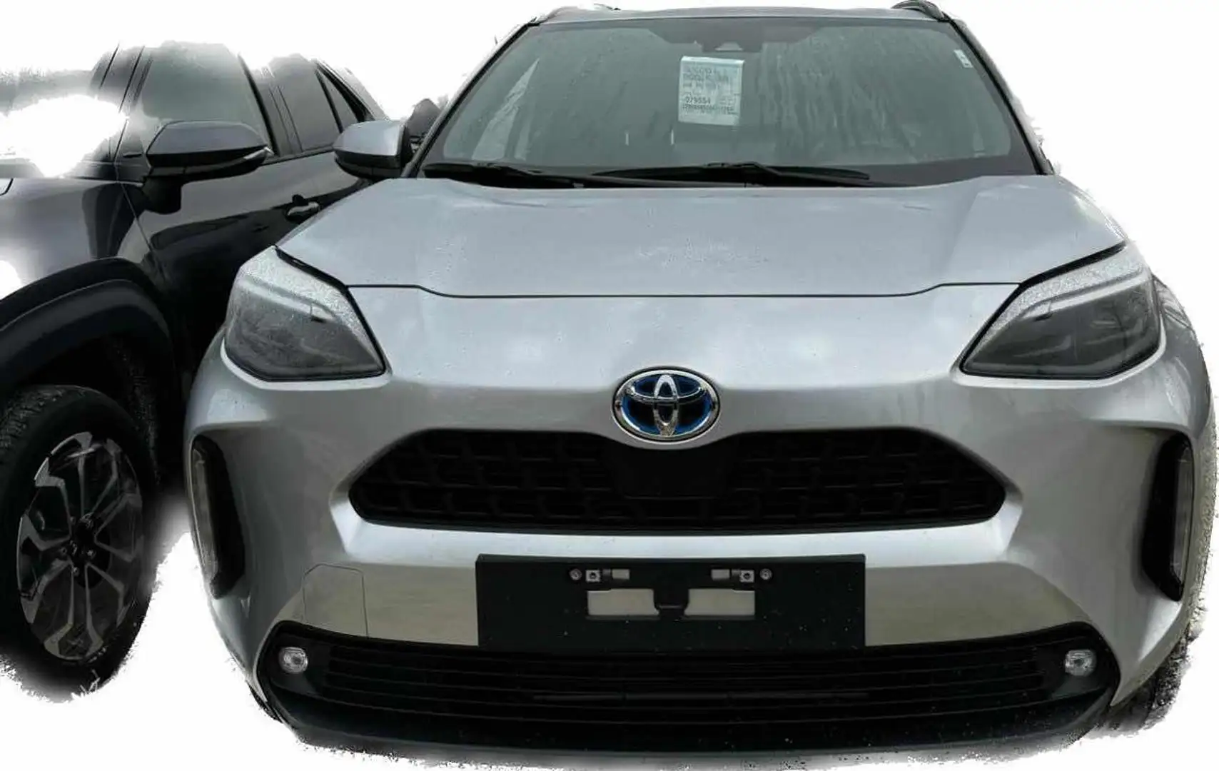 Toyota Yaris Cross 1.5 Hybrid 5p. E-CVT Trend MY 25 PRONTA CONSEGNA Grigio - 1