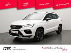 Cupra Ateca VZ 4Drive DSG ACC NAVI 360° KAM PDC DCC