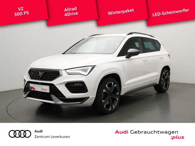 Cupra Ateca VZ 4Drive DSG ACC NAVI 360° KAM PDC DCC
