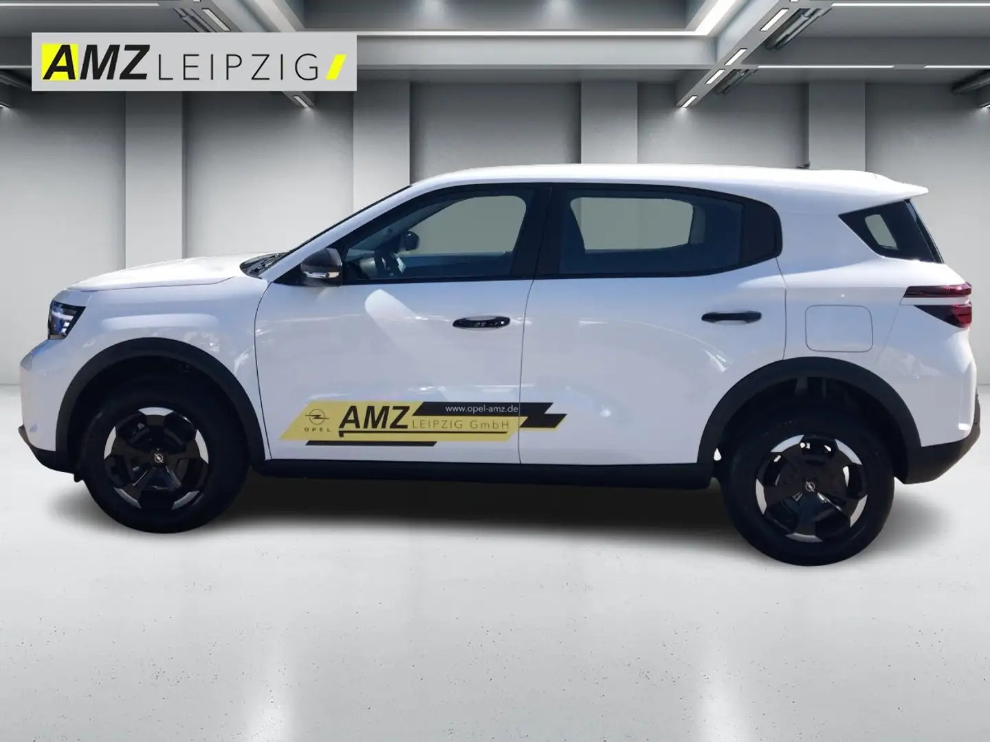 Opel Frontera 107kW 1.2 Edition +PDC SpurH Alb - 2