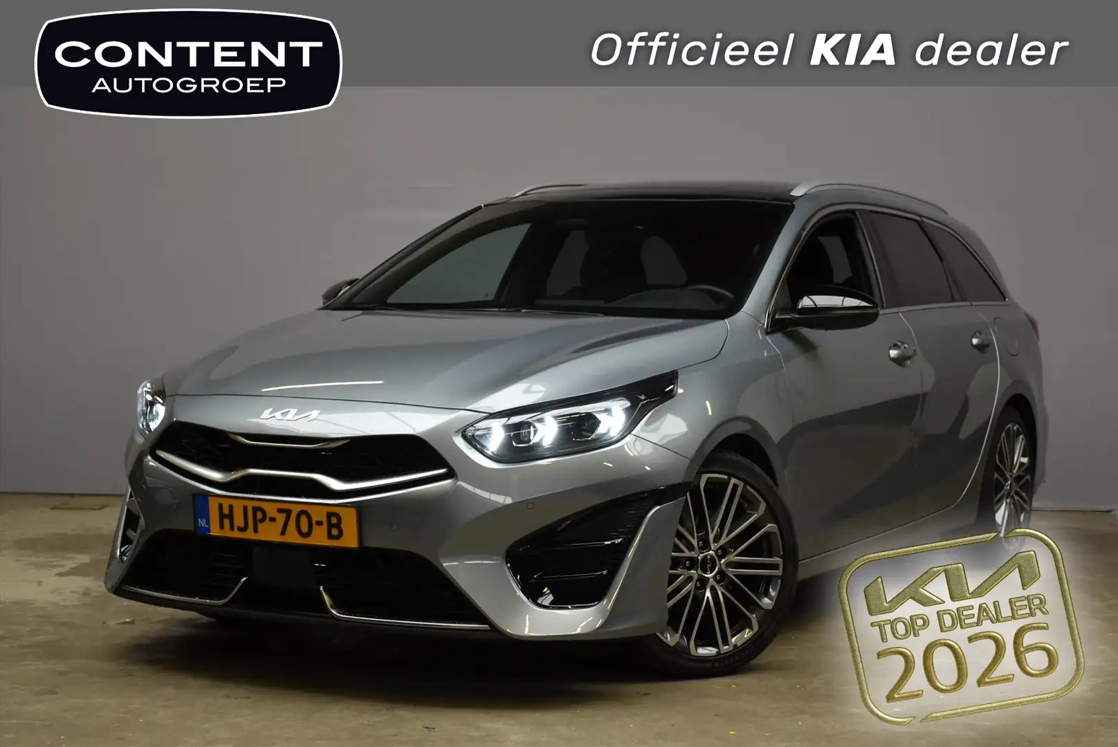 kia cee'd