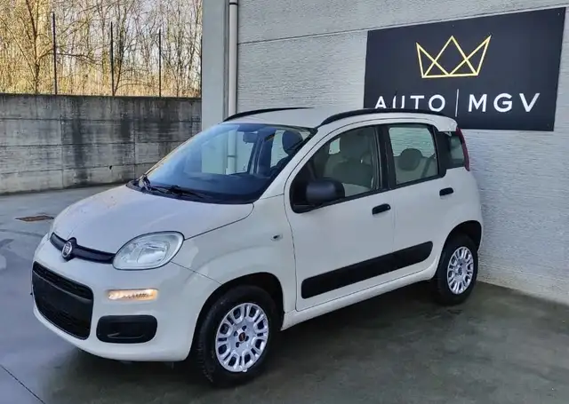 Fiat Panda Panda 0.9 t.air t. natural power Easy 80cv*PROMO