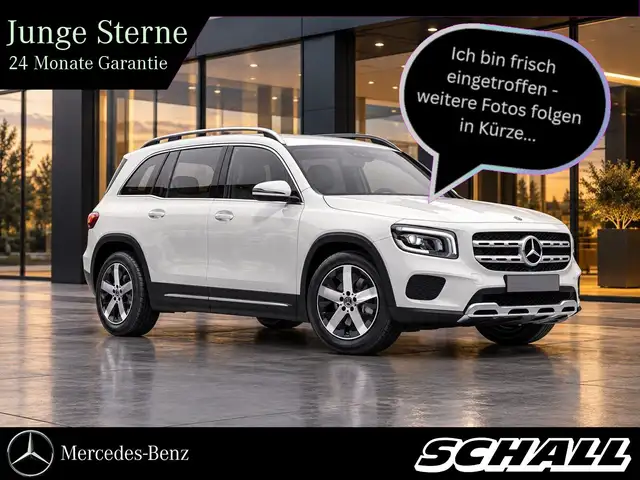 Mercedes-Benz GLB 250 PRO+LED+SMARTPHONE+NAVI+AMBI+KLA+SPURHA