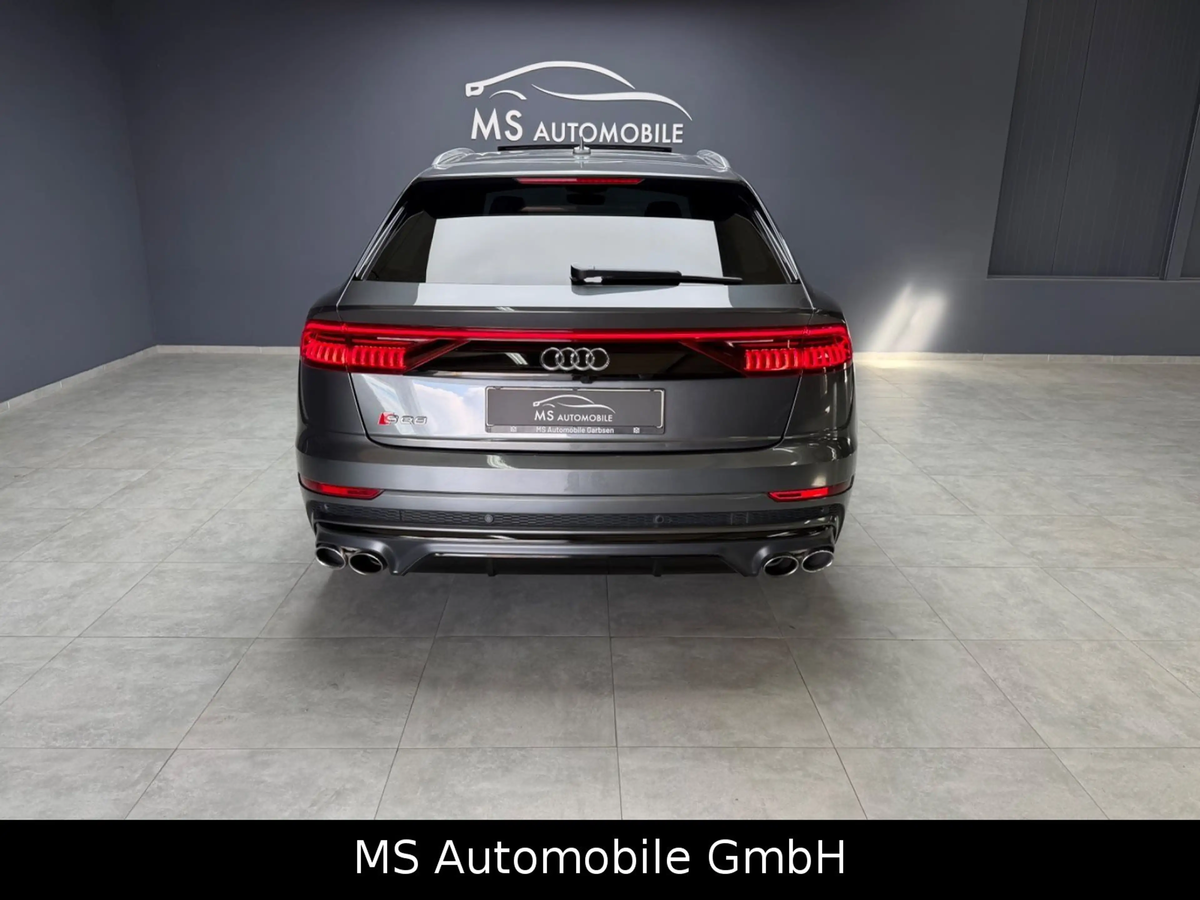 Audi SQ8 4.0 TDI quattro ACC/B&O/PANO/MATRIX/RS-SITZ — photo 6