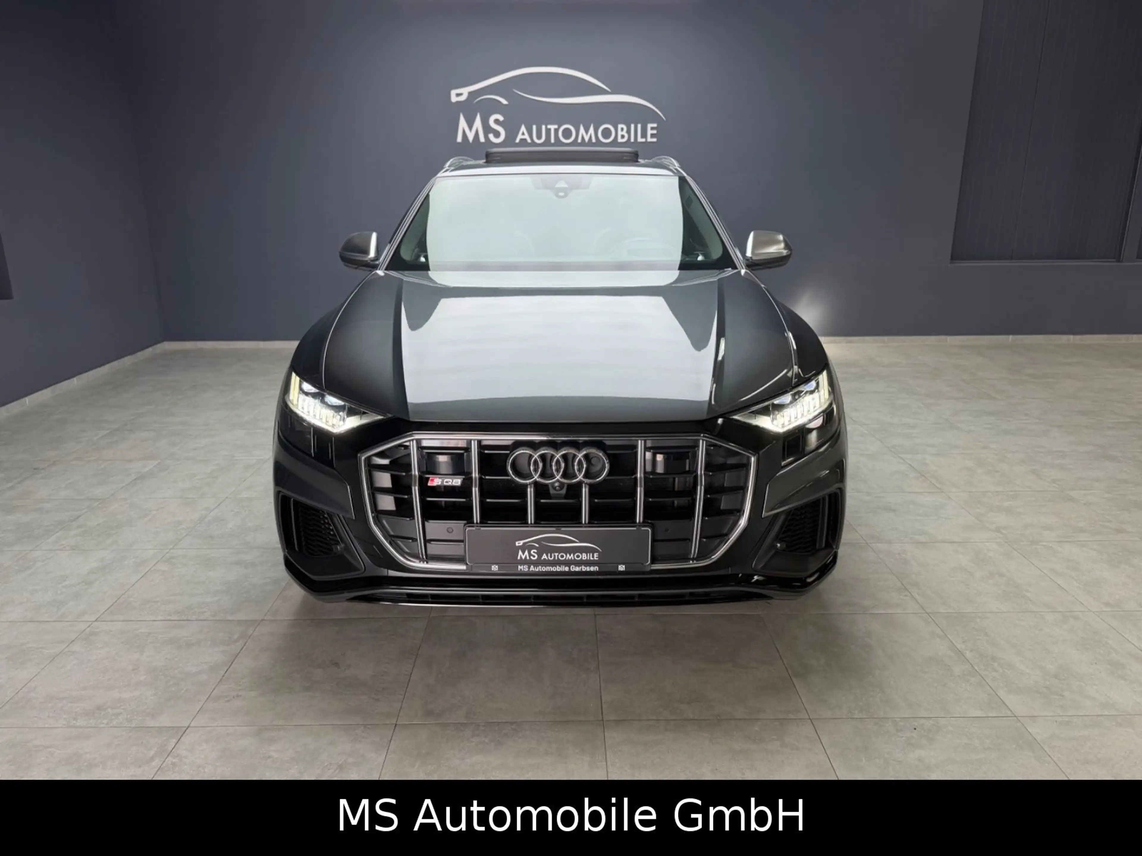 Audi SQ8 4.0 TDI quattro ACC/B&O/PANO/MATRIX/RS-SITZ — photo 2