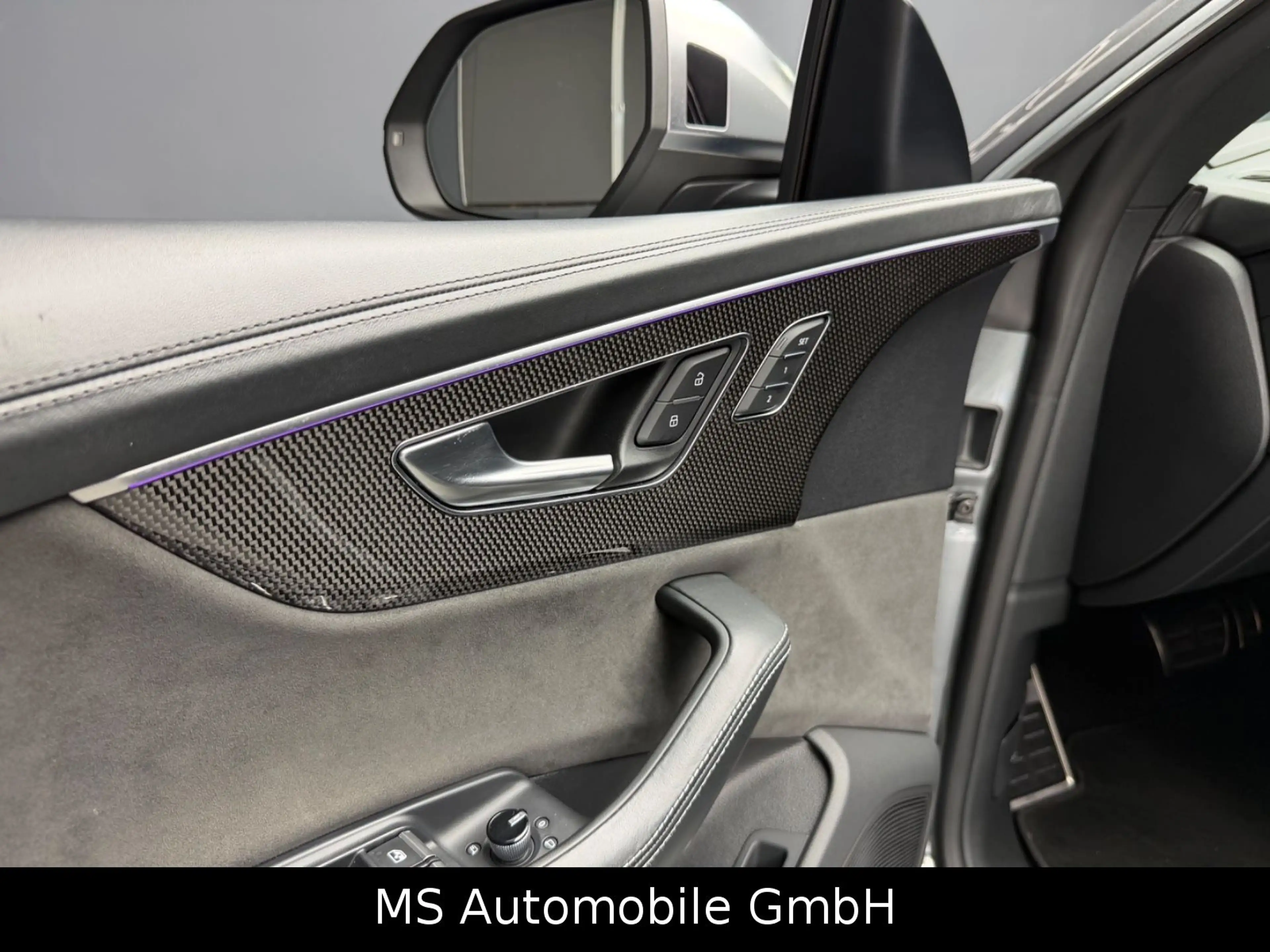 Audi SQ8 4.0 TDI quattro ACC/B&O/PANO/MATRIX/RS-SITZ — photo 13