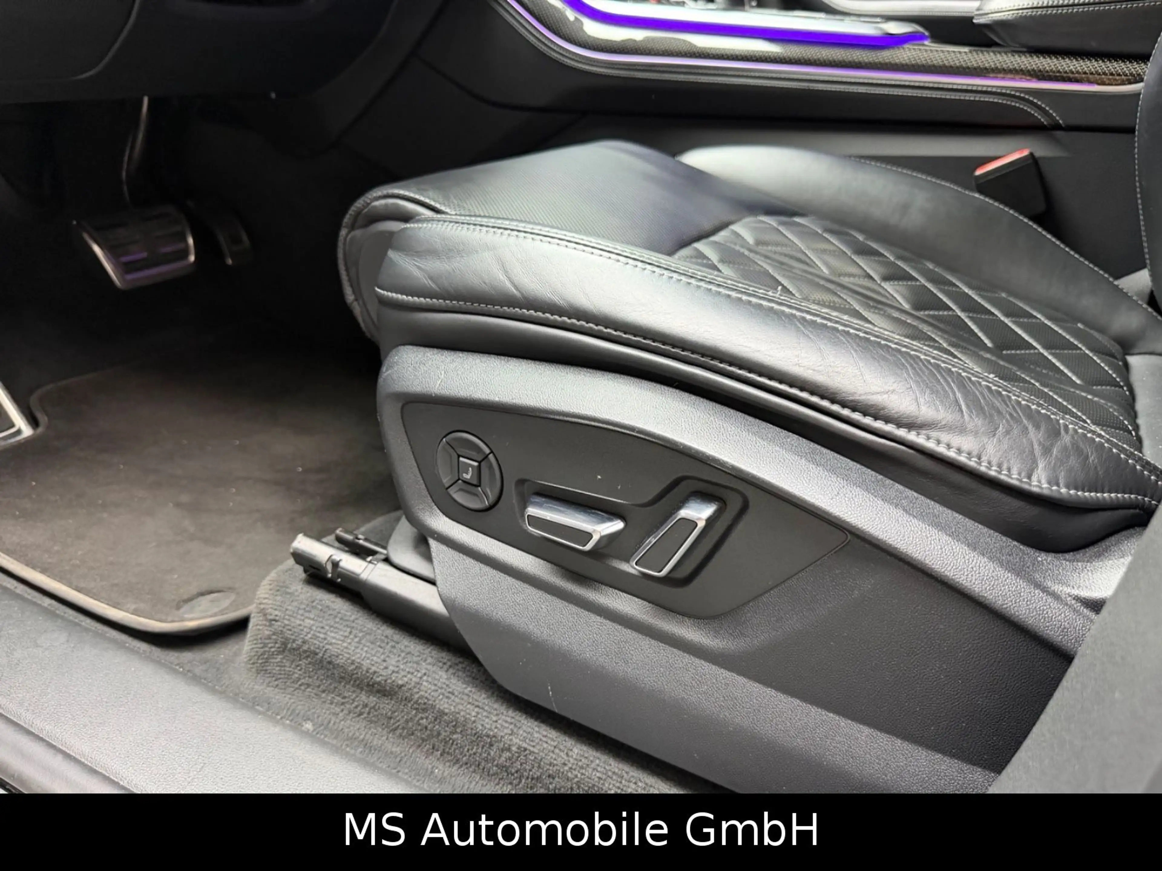 Audi SQ8 4.0 TDI quattro ACC/B&O/PANO/MATRIX/RS-SITZ — photo 15