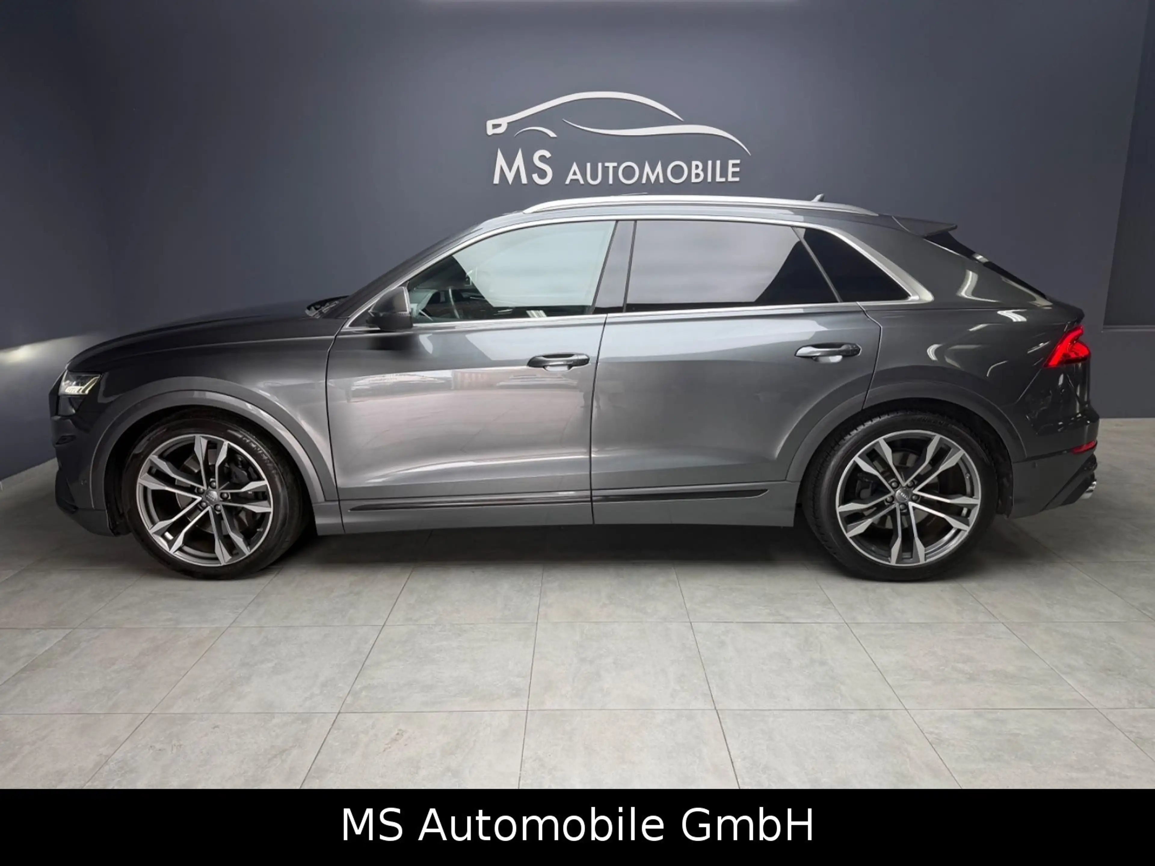 Audi SQ8 4.0 TDI quattro ACC/B&O/PANO/MATRIX/RS-SITZ — photo 4
