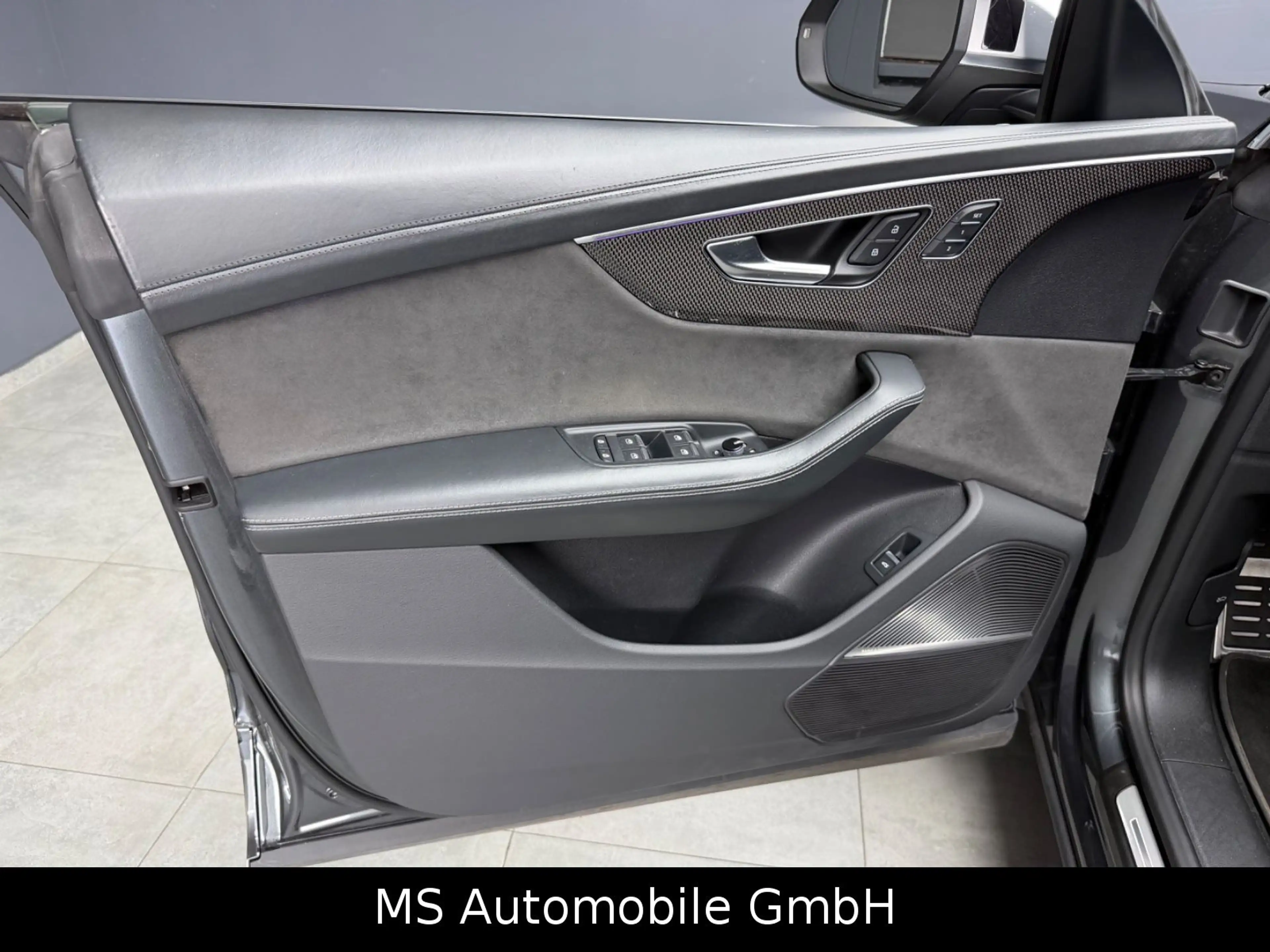 Audi SQ8 4.0 TDI quattro ACC/B&O/PANO/MATRIX/RS-SITZ — photo 12