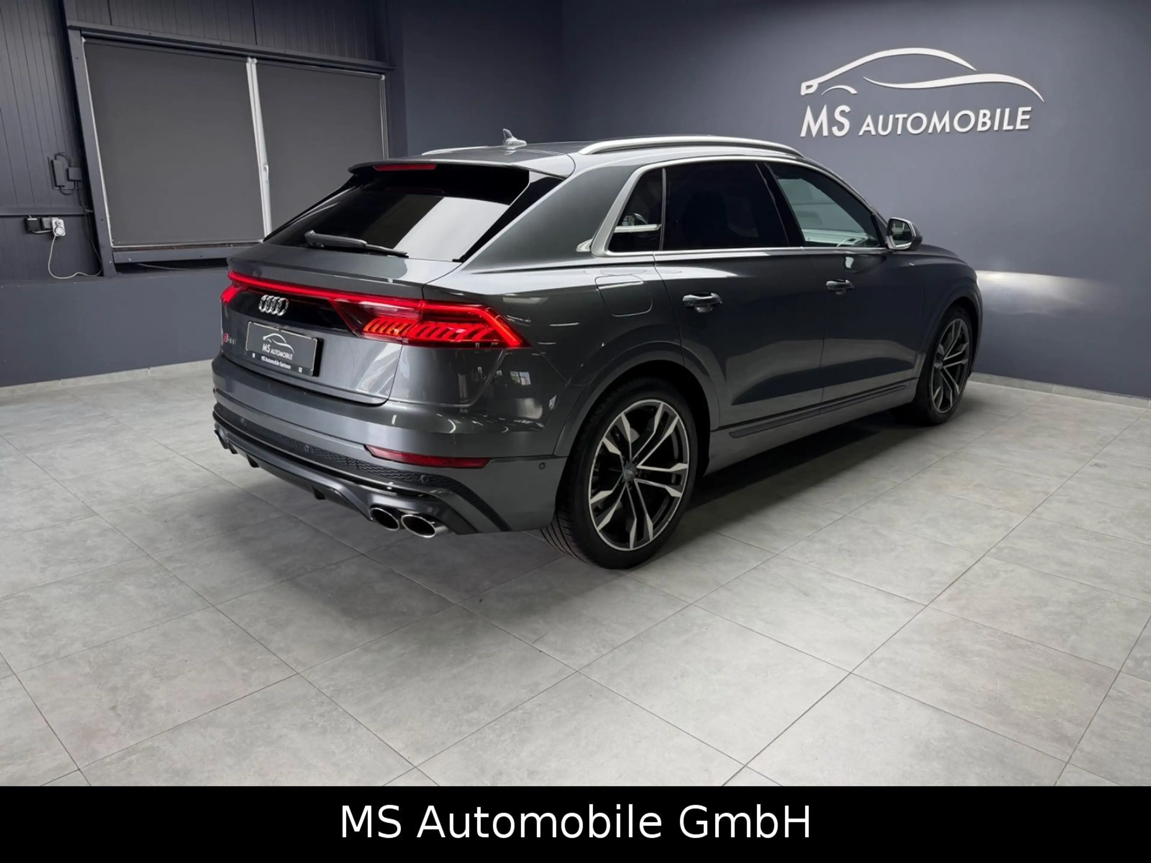 Audi SQ8 4.0 TDI quattro ACC/B&O/PANO/MATRIX/RS-SITZ — photo 5