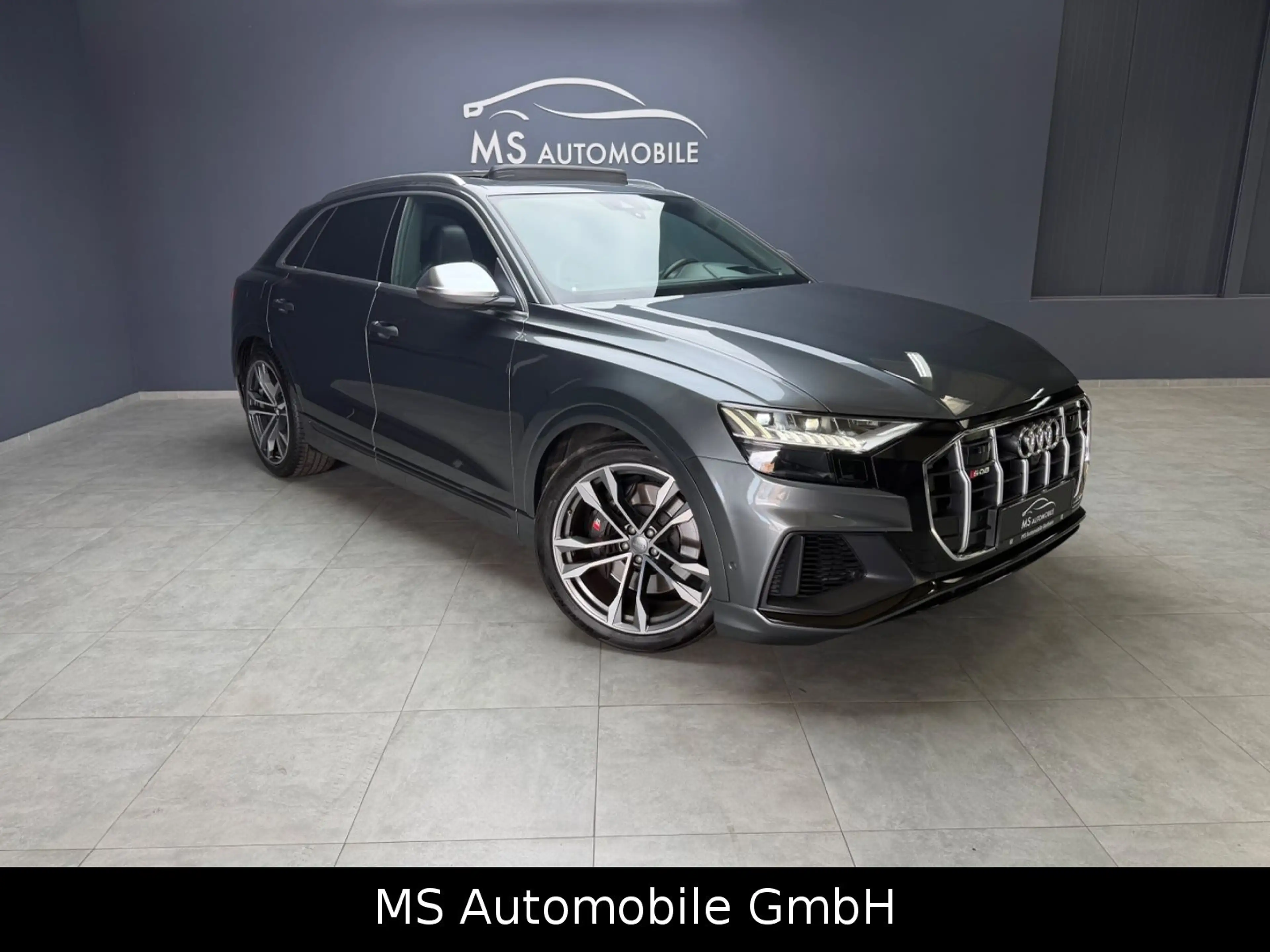 Audi SQ8 4.0 TDI quattro ACC/B&O/PANO/MATRIX/RS-SITZ