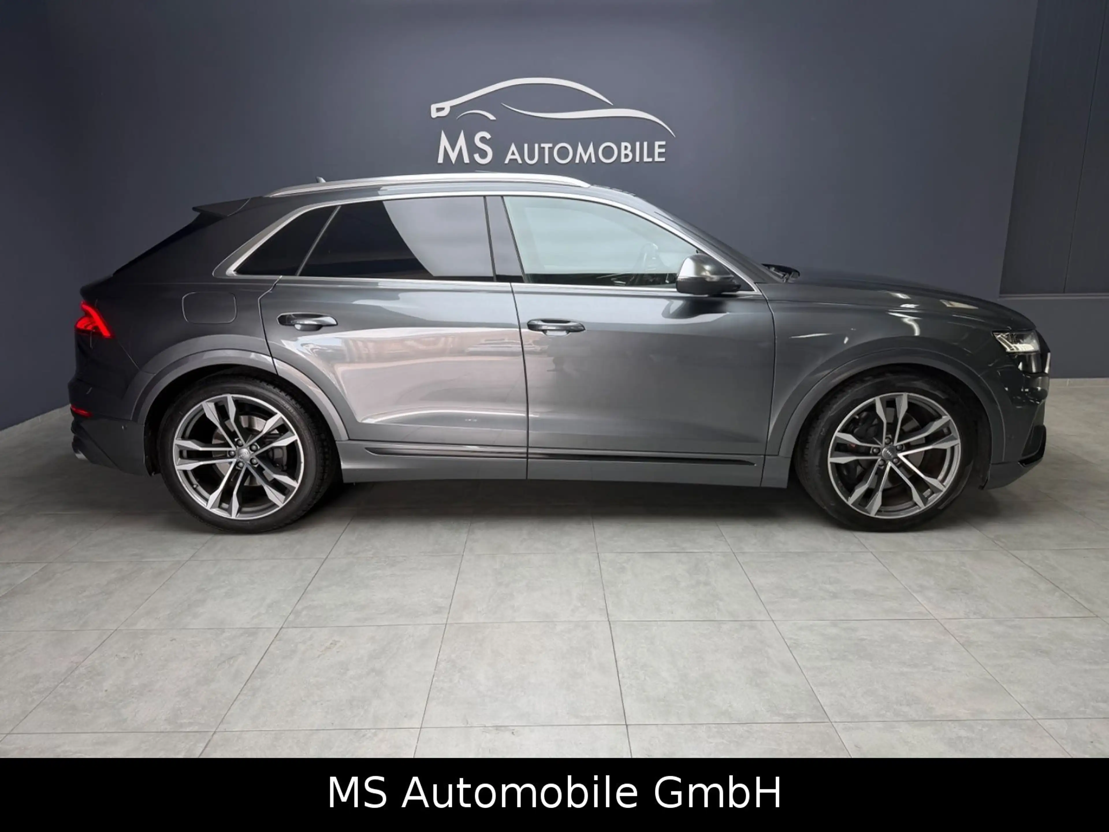Audi SQ8 4.0 TDI quattro ACC/B&O/PANO/MATRIX/RS-SITZ — photo 8