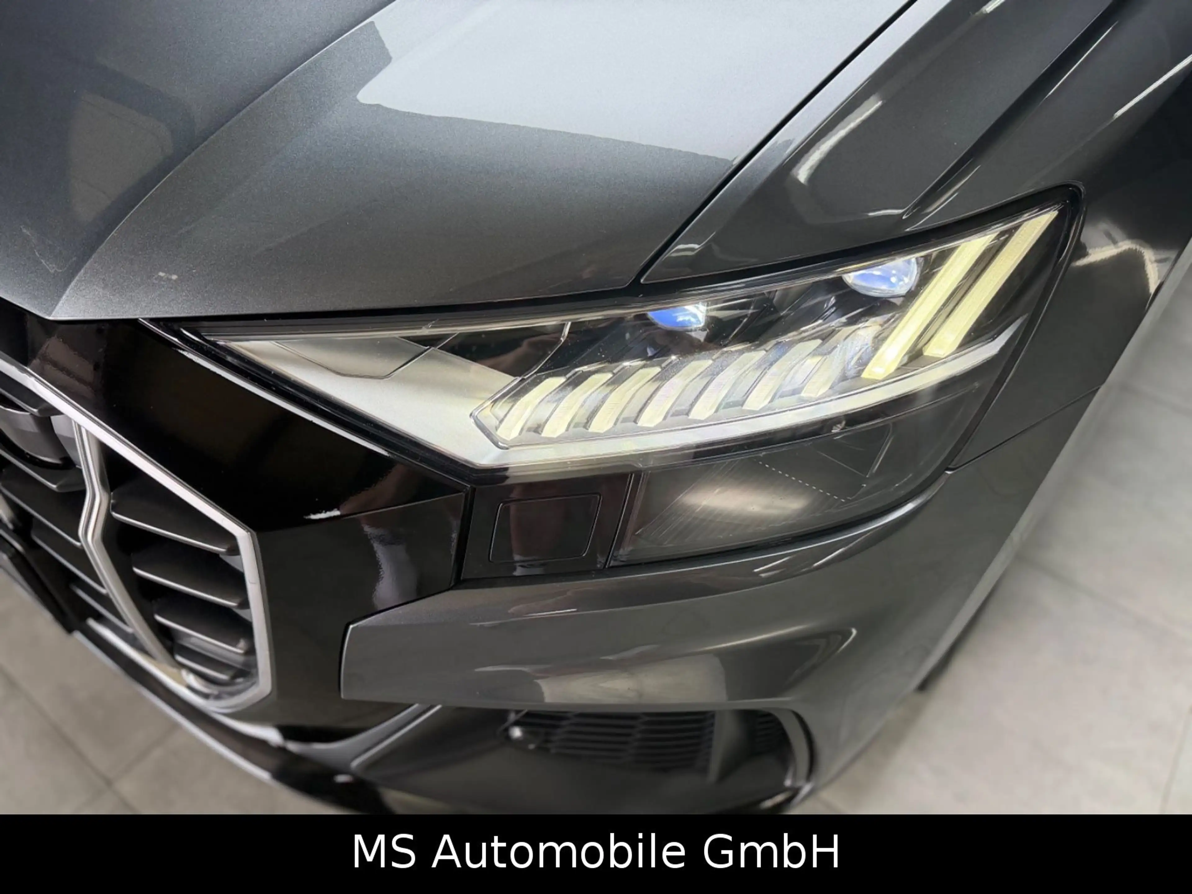 Audi SQ8 4.0 TDI quattro ACC/B&O/PANO/MATRIX/RS-SITZ — photo 10