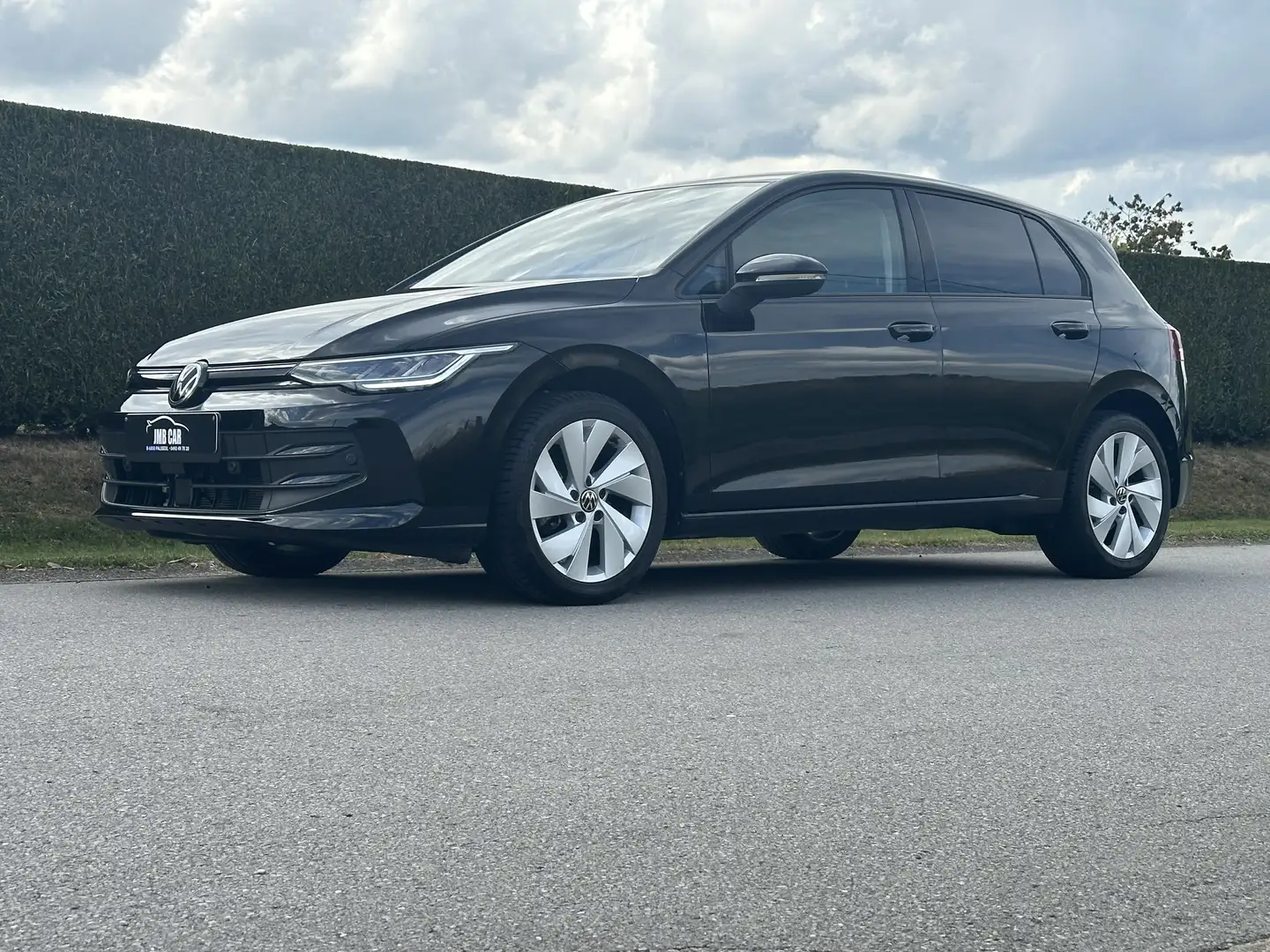 Volkswagen Golf Golf 1.5 TSI Life FACELIFT! COMME NEUVE! Vendue Zwart - 1