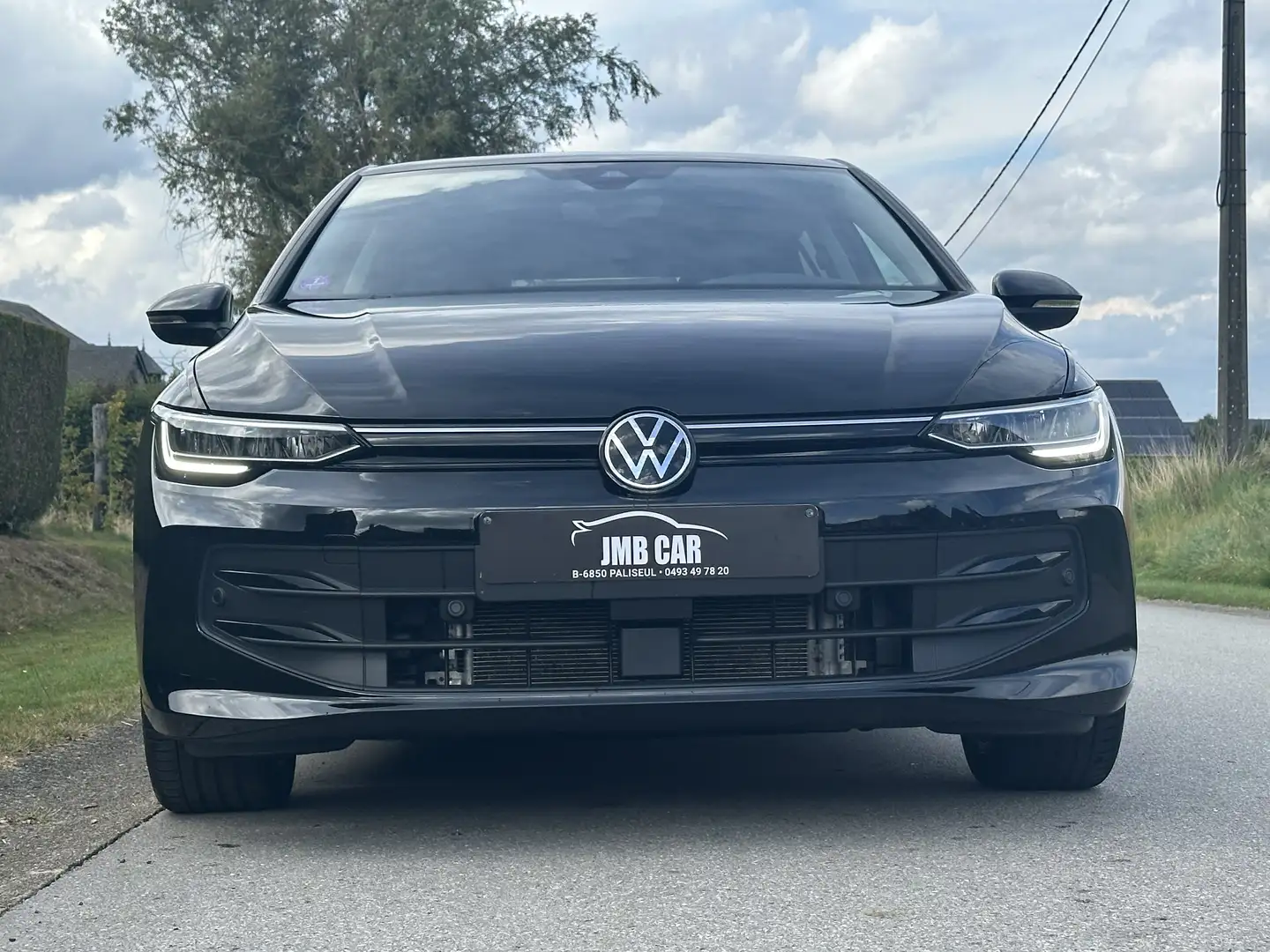 Volkswagen Golf Golf 1.5 TSI Life FACELIFT! COMME NEUVE! Vendue Zwart - 2
