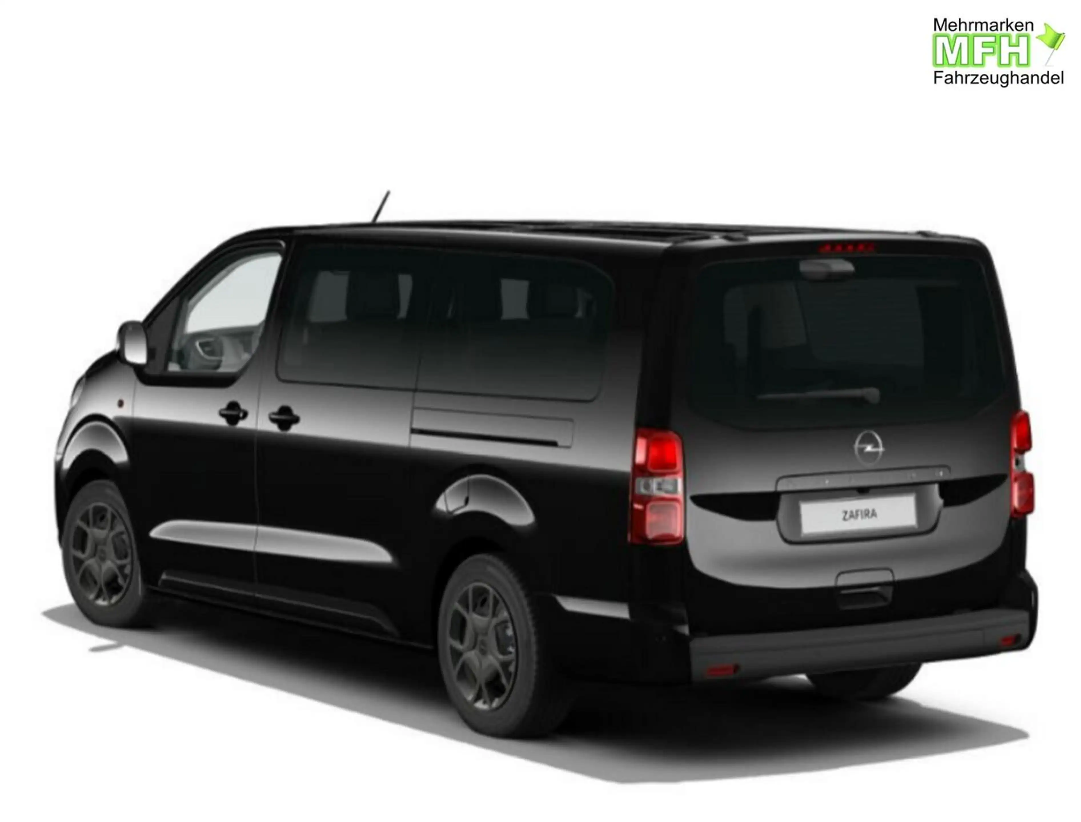 Opel Zafira Edition  AT8 XL 9-S Nav Kam SHZ 2xPDC 132 kW (1... — photo 2