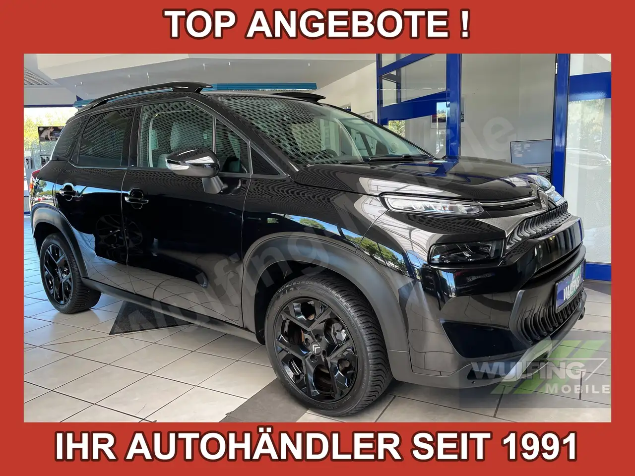 Citroën C3 Aircross