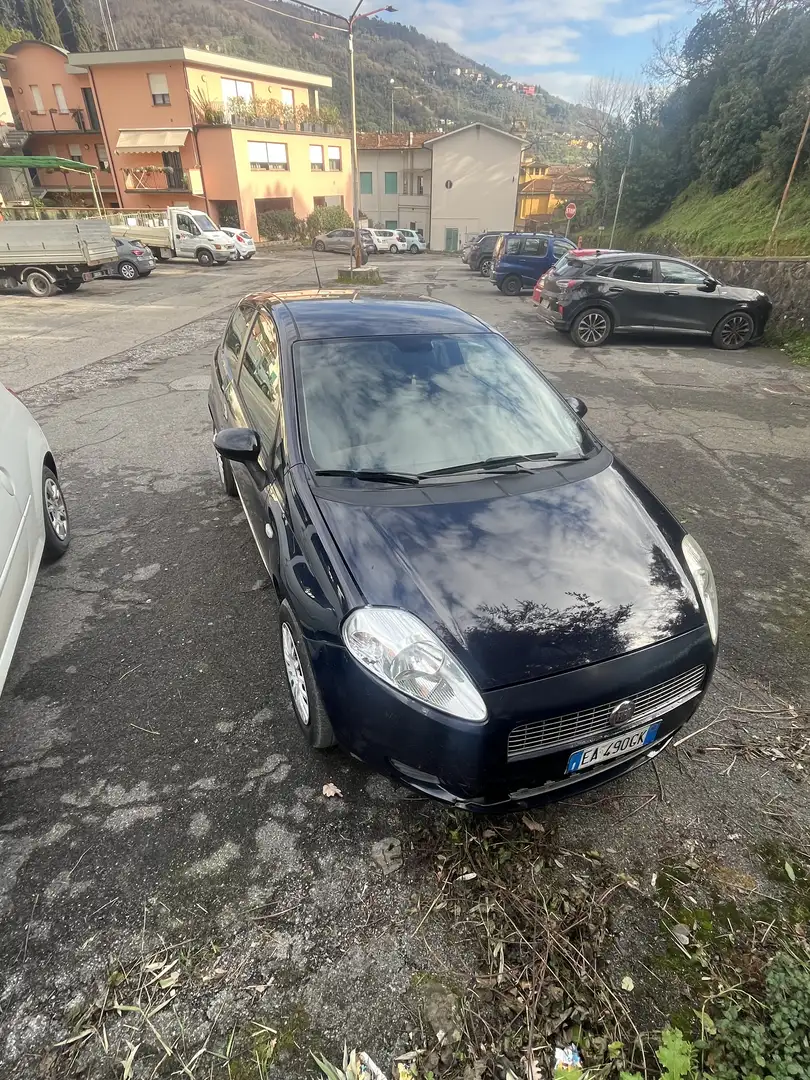 Fiat Punto 3p 1.4 16v Emotion - 1