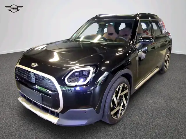 MINI Countryman E Favoured Trim