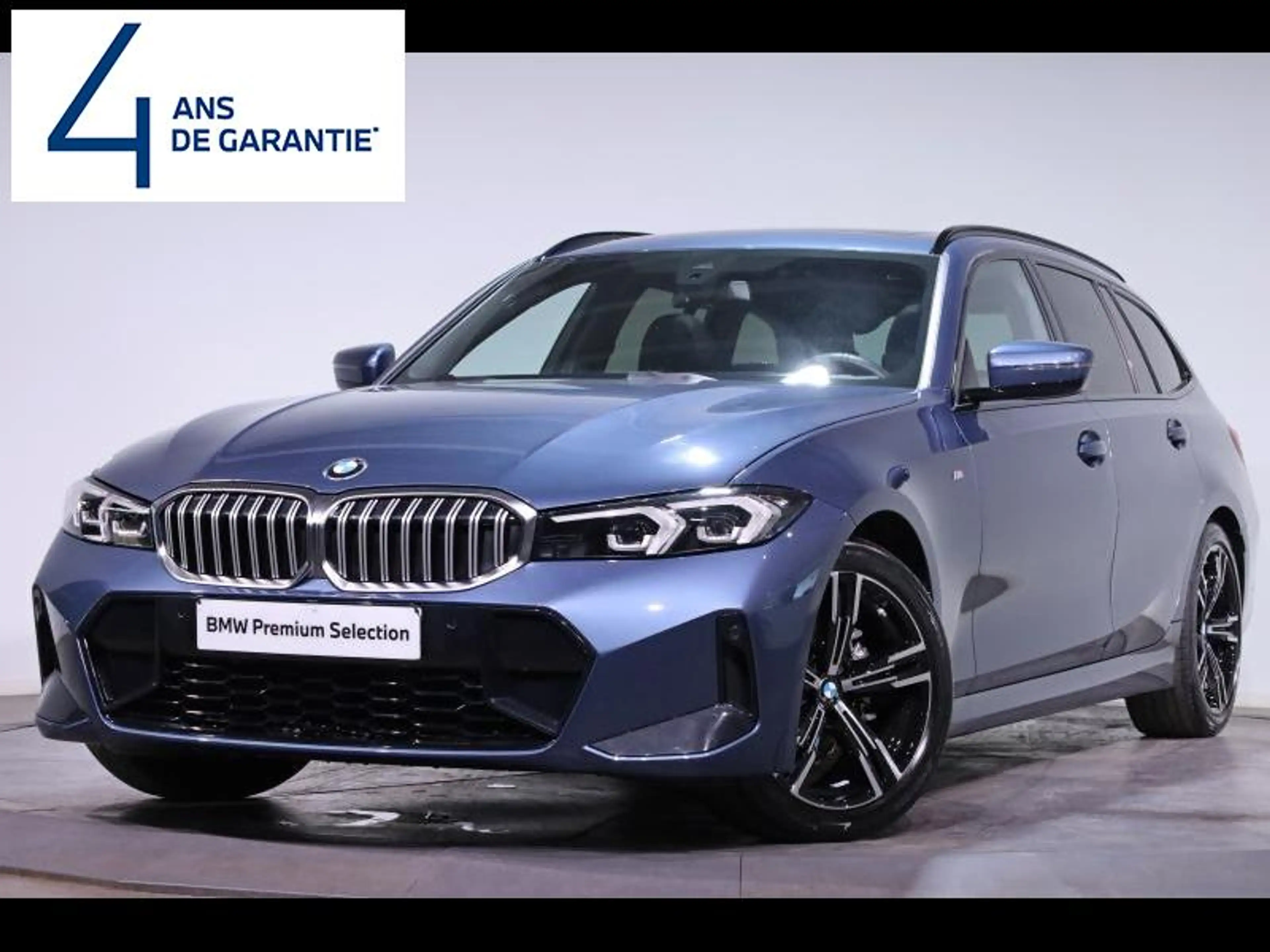 BMW 318 i Touring Kit M Sport