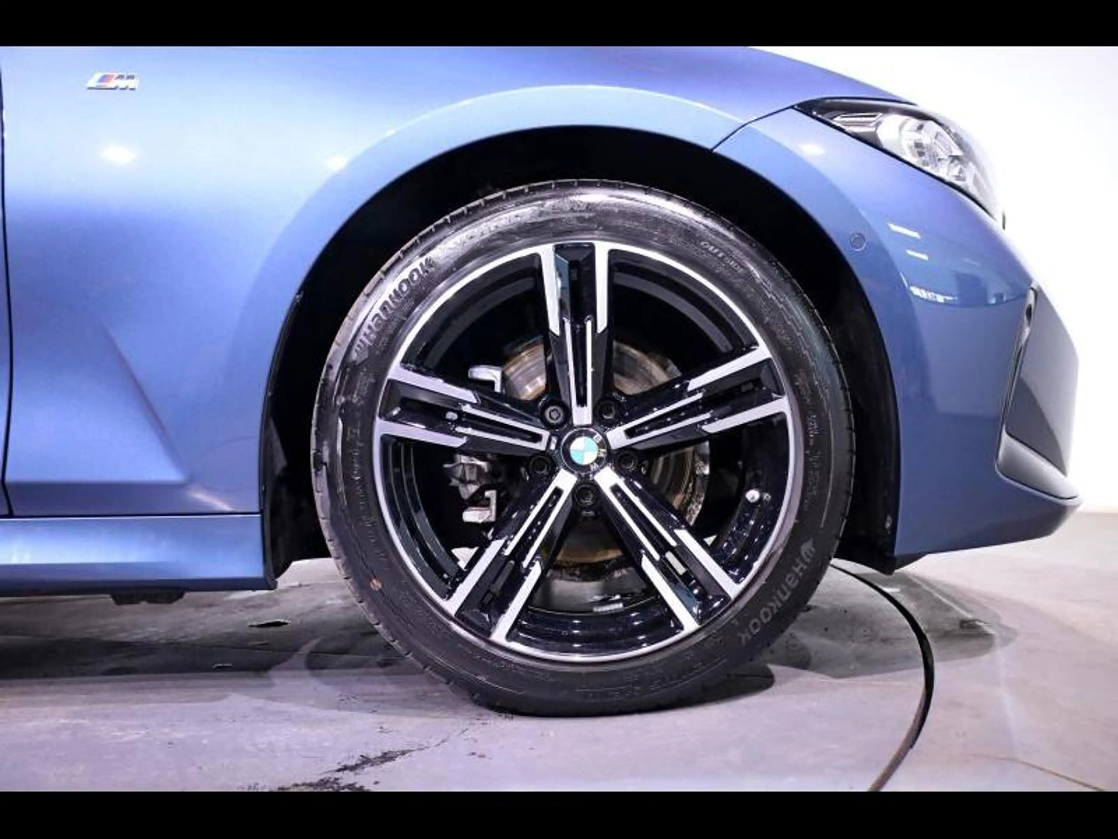 BMW 318 i Touring Kit M Sport — photo 8