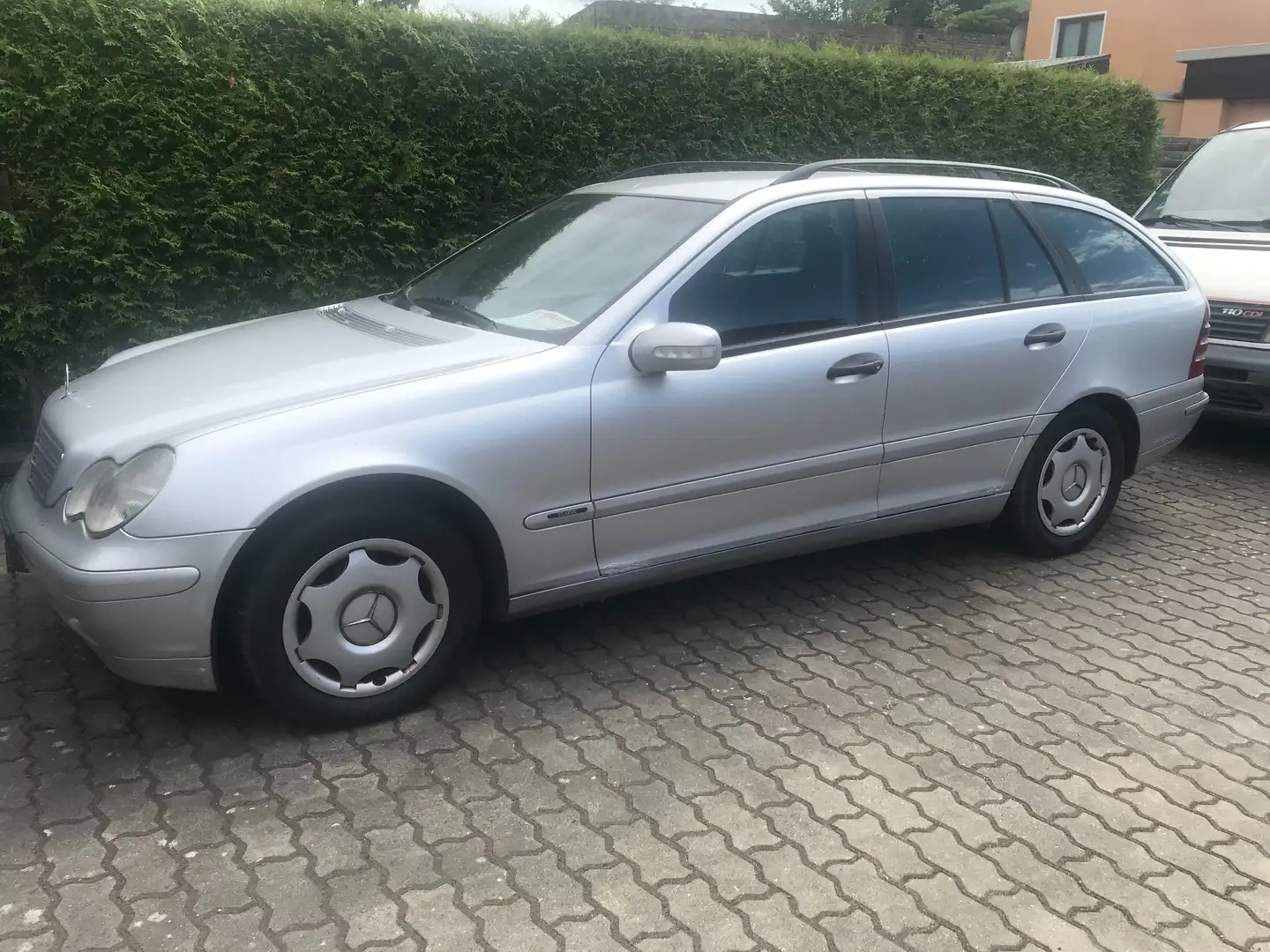 Mercedes-Benz C 220 T CDI Classic,Automatik,Klima,AHK,Tempomat - 1