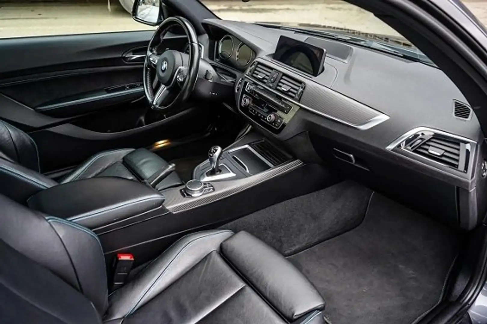 BMW M2 M2 Coupe DKG Silber - 1