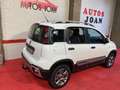 Fiat Panda 1.3 Cross 70kW 4x4 Blanco - thumbnail 9
