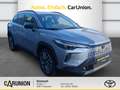 Toyota Corolla Cross 2,0 STYLE Kam/Sitzhzg Grau - thumbnail 3