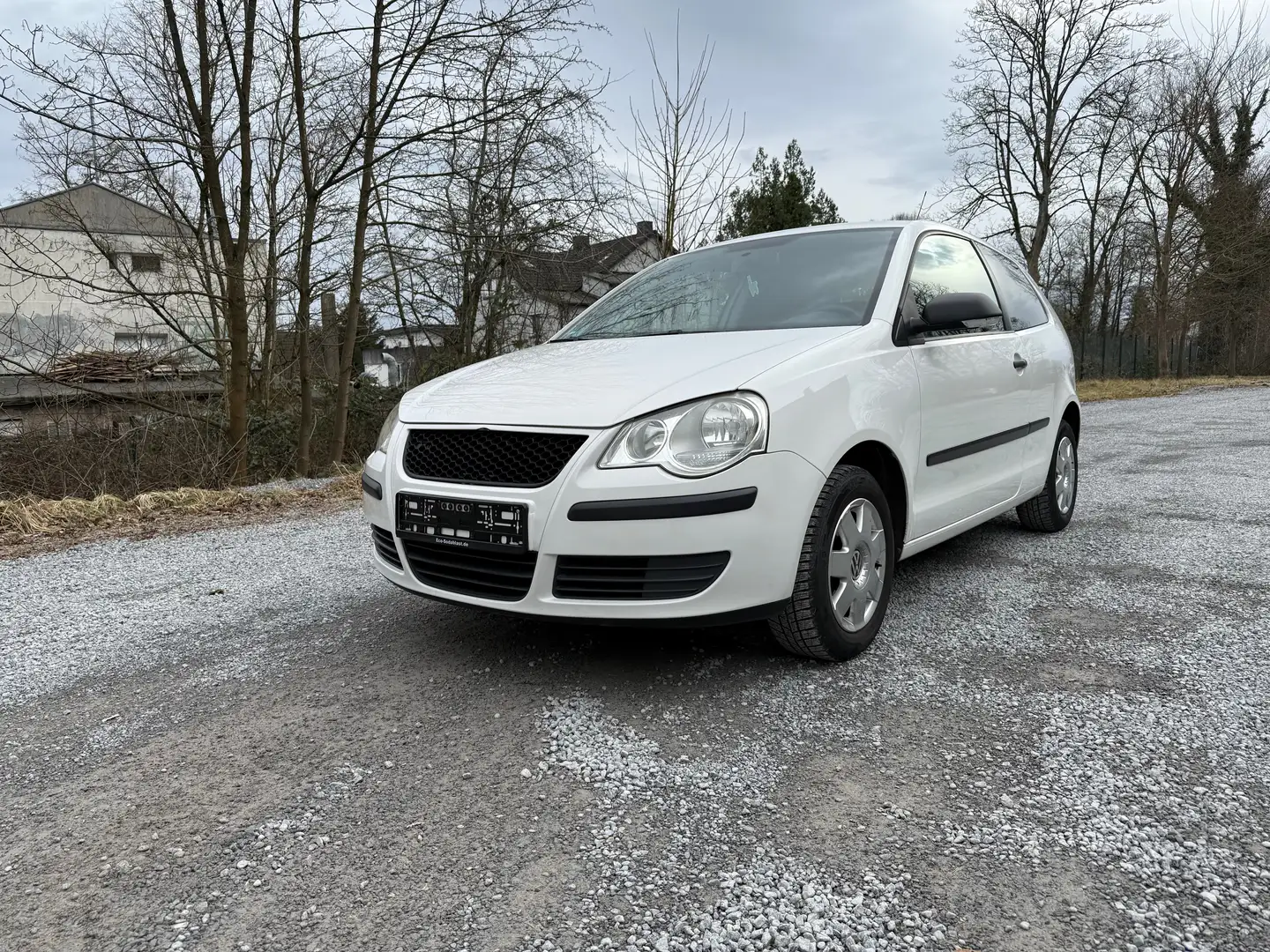 Volkswagen Polo Polo 9N Rückfahrkamera Alb - 1