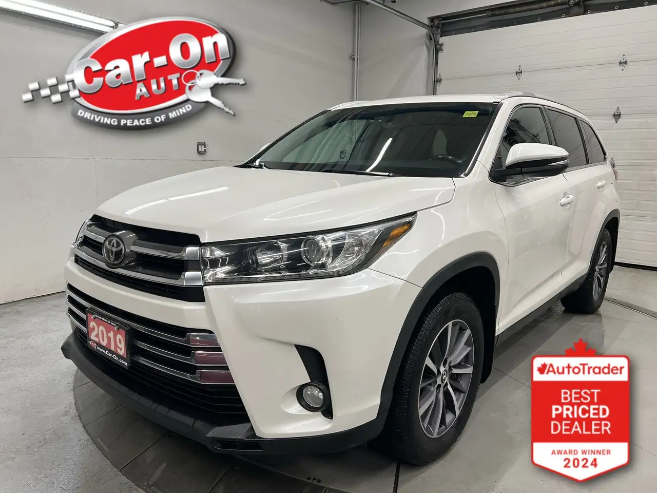 2019 Toyota Highlander