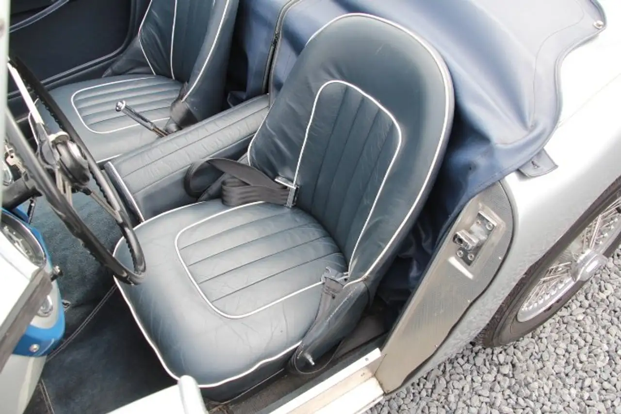 Austin-Healey 100 4 BN1, foto 10