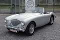 Austin-Healey 100 4 BN1 Silber - thumbnail 3