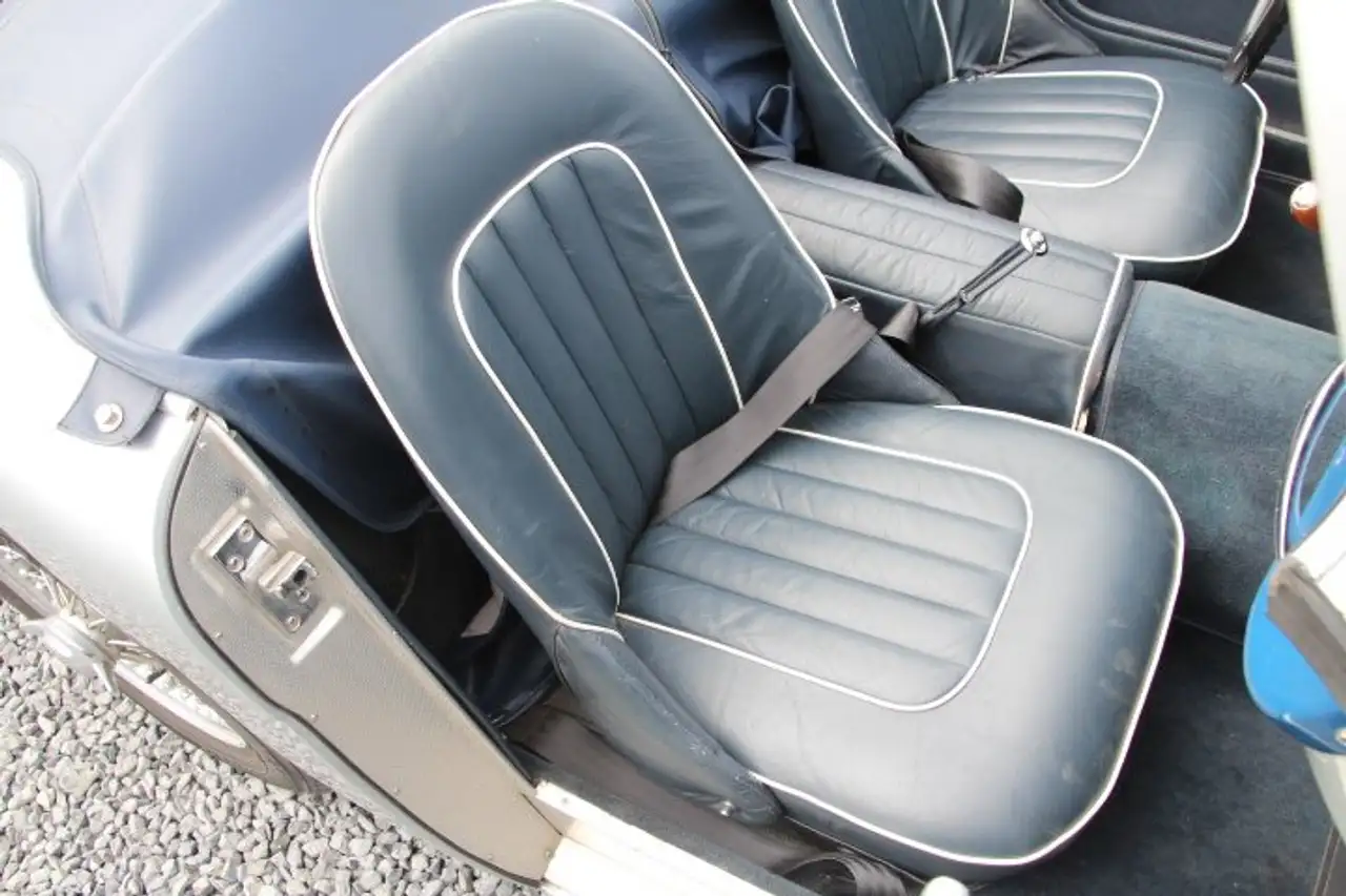 Austin-Healey 100 4 BN1, foto 12