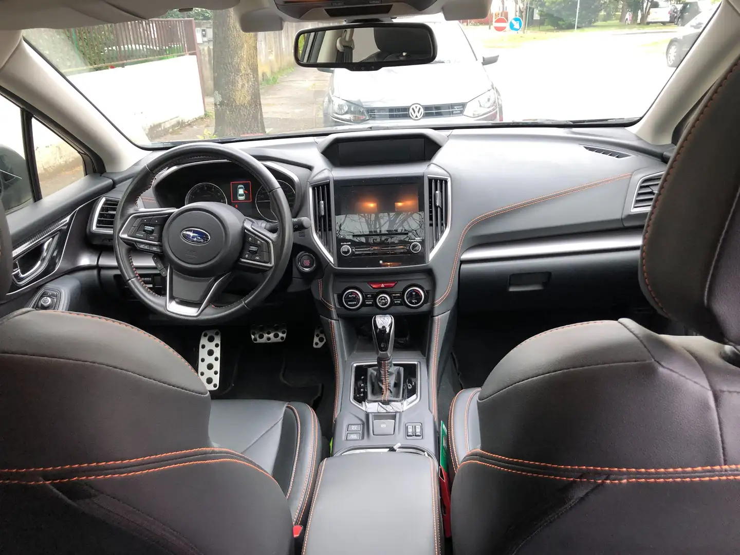 Subaru XV XV 1.6i Premium lineartronic my19 Nero - 2