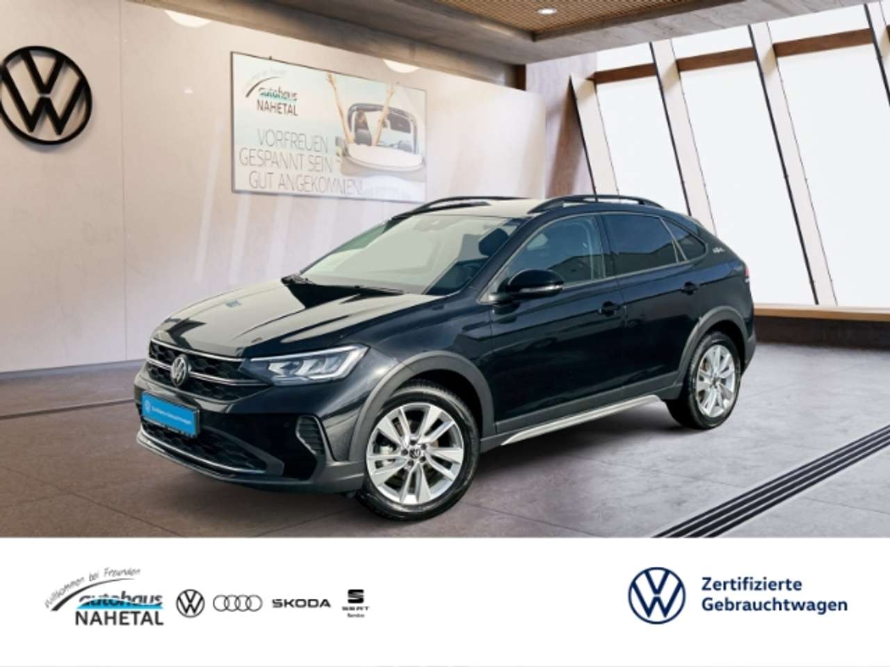 Volkswagen Taigo 2025