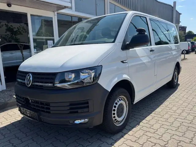 Volkswagen T6 Transporter T6 TRANSPORTER KASTEN KOMBI/AHK/5 SITZER/PDC