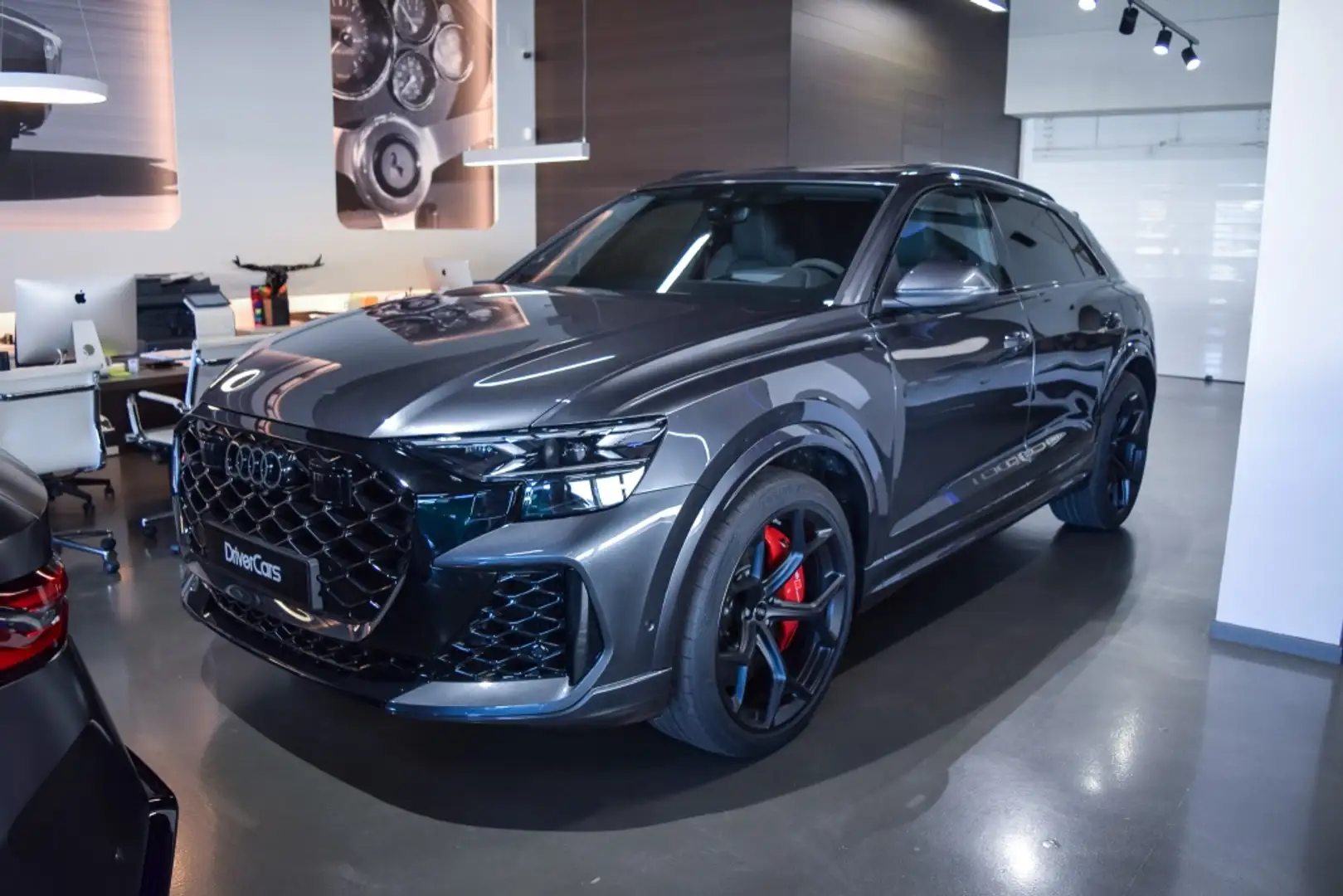 Audi RS Q8 RSQ8 quattro performance tiptronic 471kW Gris - 2