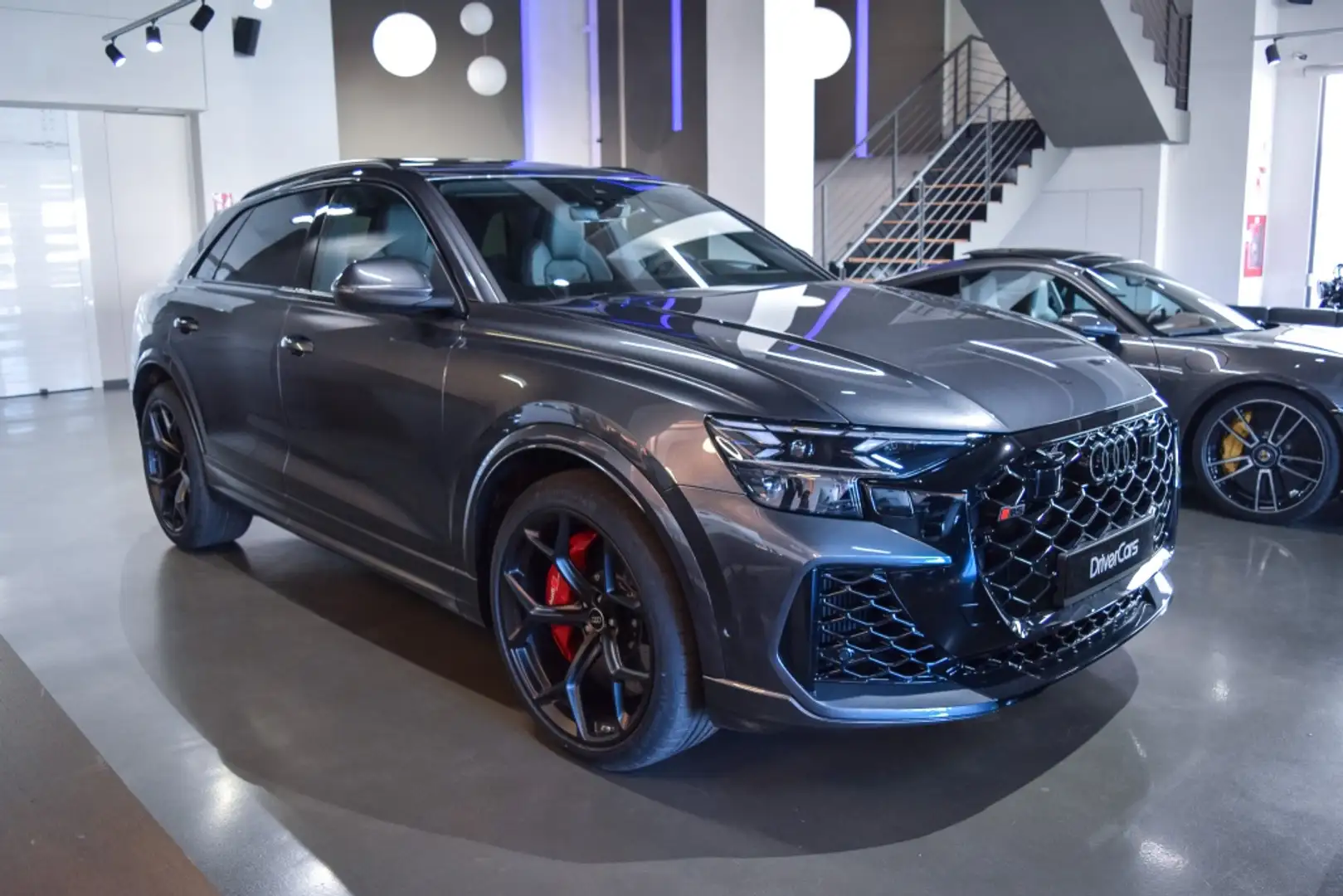 Audi RS Q8 RSQ8 quattro performance tiptronic 471kW Gris - 1